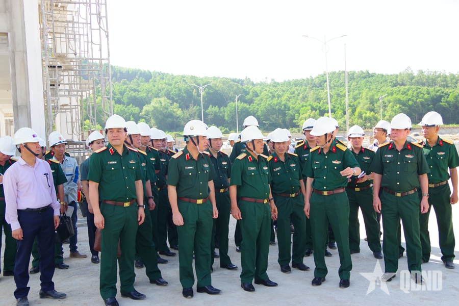 Ngành xăng dầu Quân đội chủ động bảo đảm nhiên liệu đặc chủng